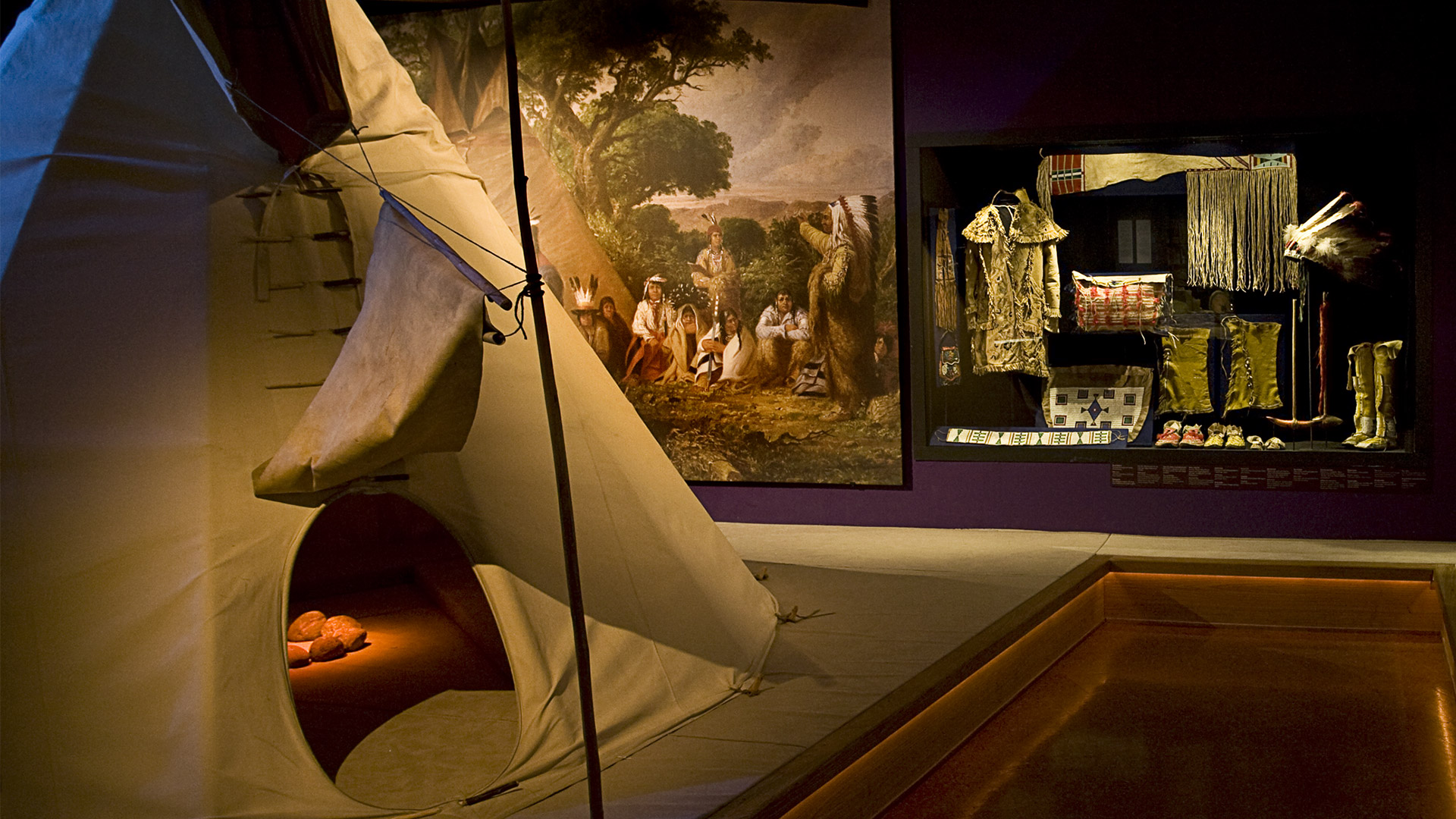 Exhibition North America