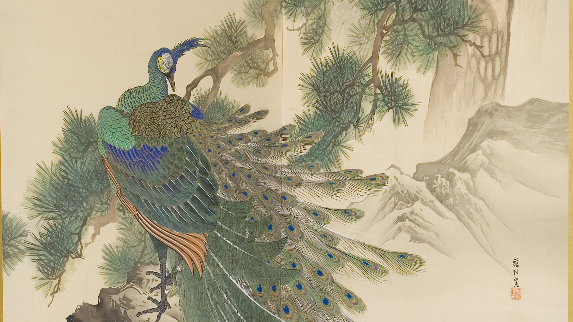 Exhibition picture, Japan - Image and Self-image
