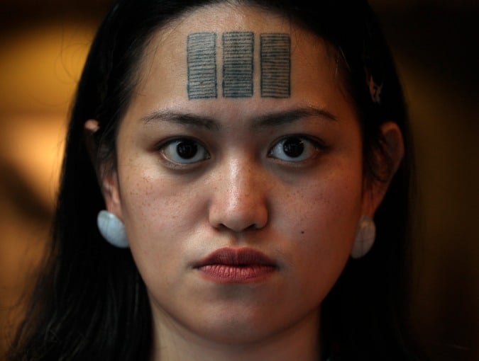 Pita Paway från Seediqfolket