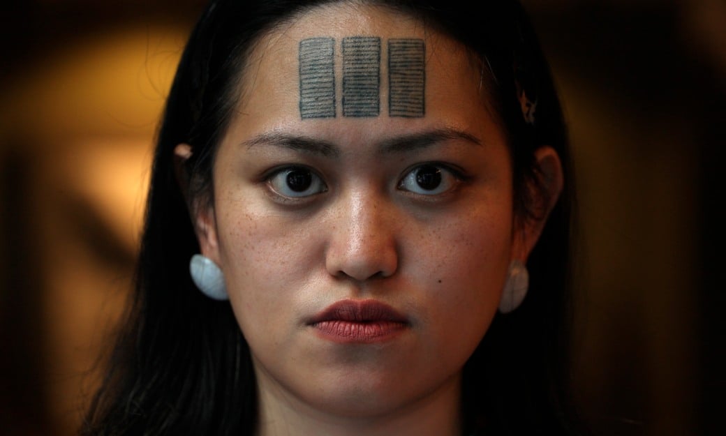 Pita Paway från Seediq-folket