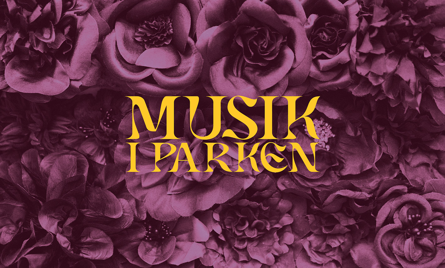 Musik i parken logo