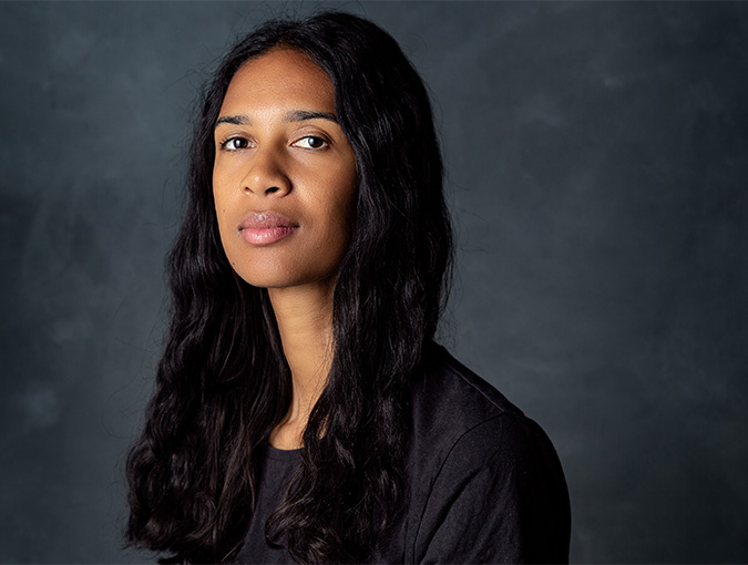 Theresa Traore Dahlberg