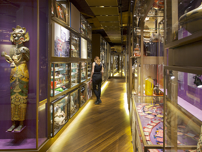 Skolprogram Introduktion Etnografiska museet